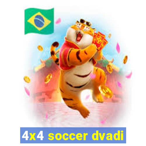 4x4 soccer dvadi